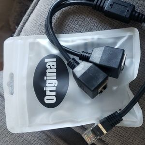 Ethernet Splitter